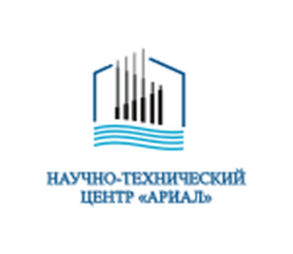 Логотип Научно-технического центра АРИАЛ