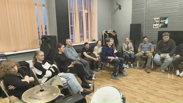 Занятие по безопасности, фото 3