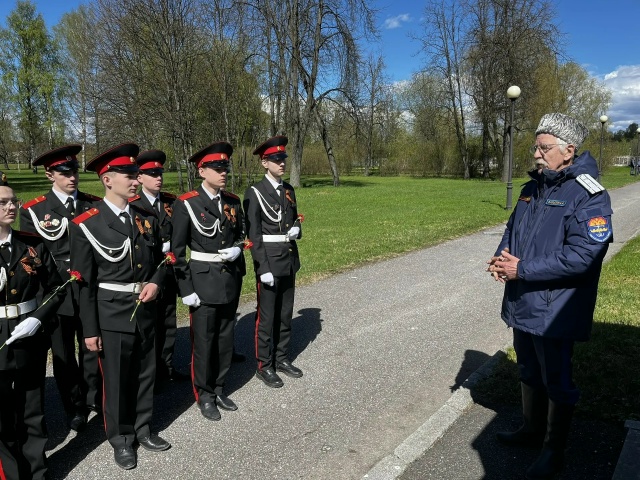 Пискарёвское возложение, фото 4