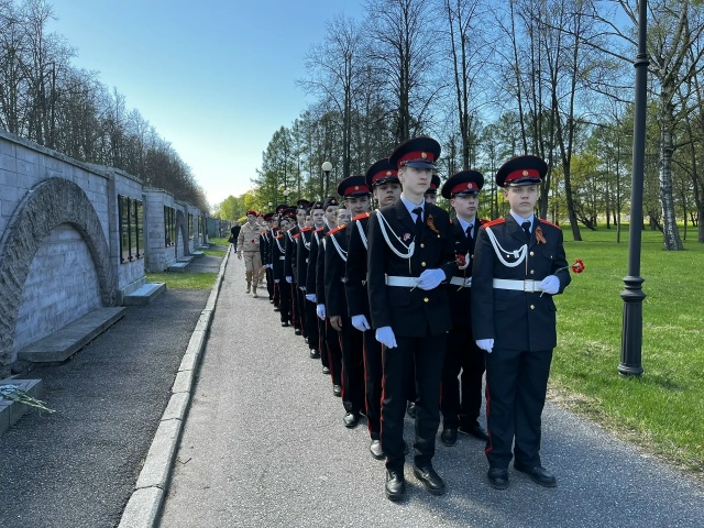 Пискарёвское возложение, фото 5