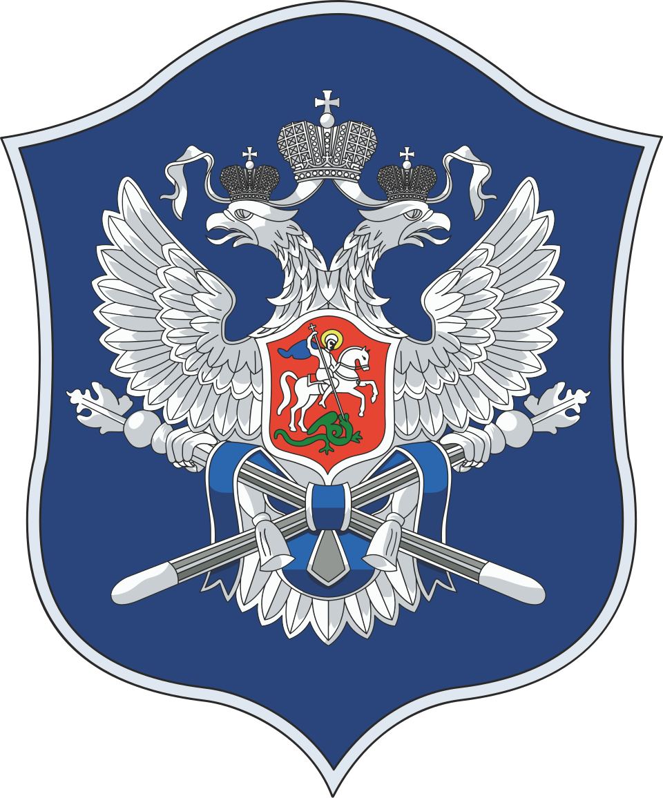 Герб Всероссийского казачьего общества